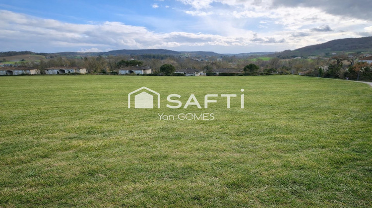 Ma-Cabane - Vente Terrain Penne-d'Agenais, 823 m²