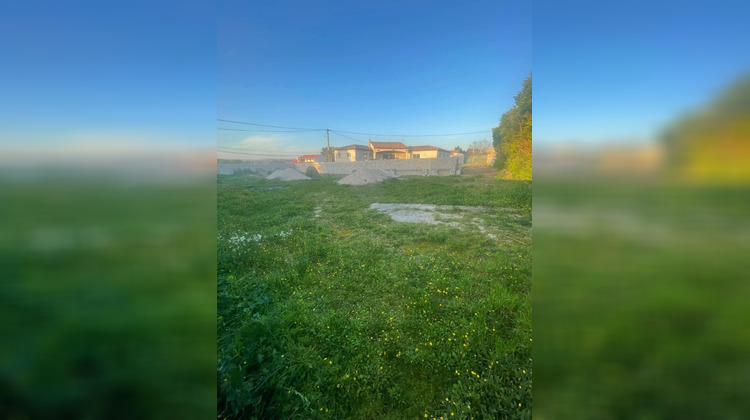 Ma-Cabane - Vente Terrain Pennes-Mirabeau, 775 m²