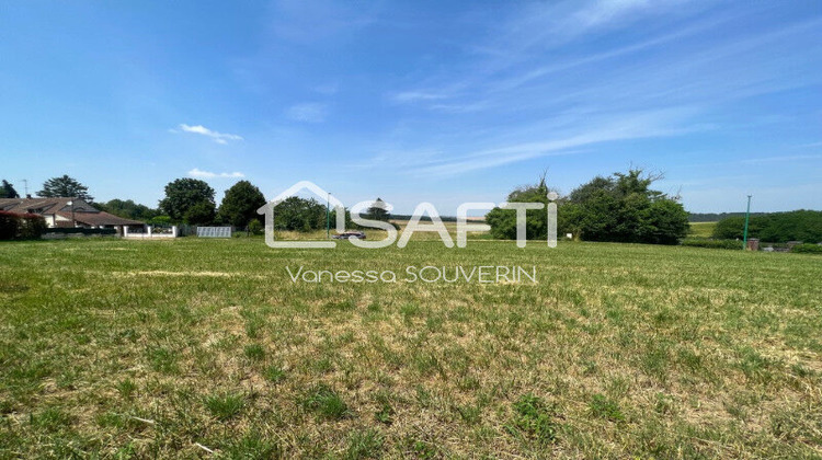 Ma-Cabane - Vente Terrain Perceneige, 960 m²