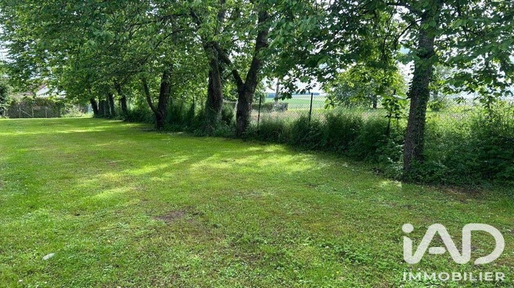 Ma-Cabane - Vente Terrain Perceneige, 1096 m²
