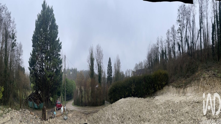 Ma-Cabane - Vente Terrain Perdreauville, 1074 m²