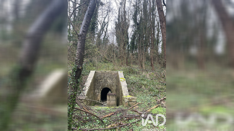 Ma-Cabane - Vente Terrain Perdreauville, 1074 m²