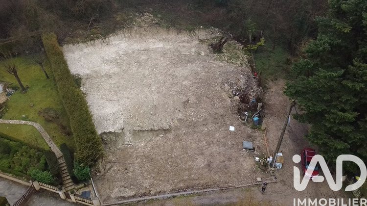 Ma-Cabane - Vente Terrain Perdreauville, 1074 m²