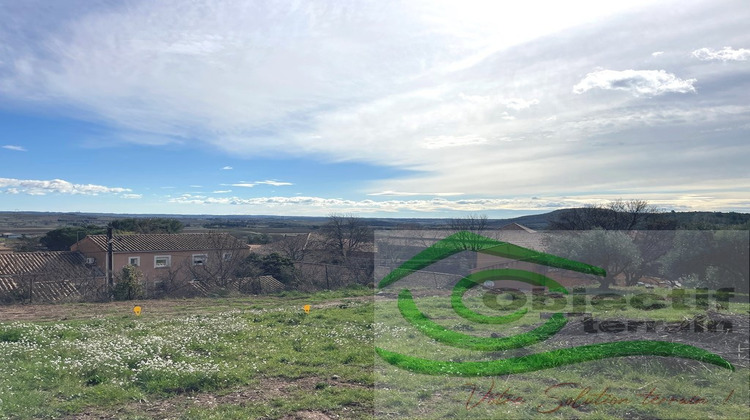 Ma-Cabane - Vente Terrain PERET, 926 m²