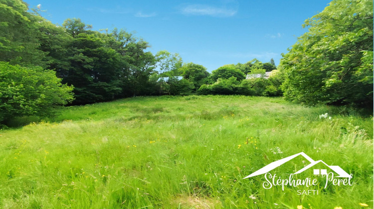 Ma-Cabane - Vente Terrain Peret-Bel-Air, 2487 m²