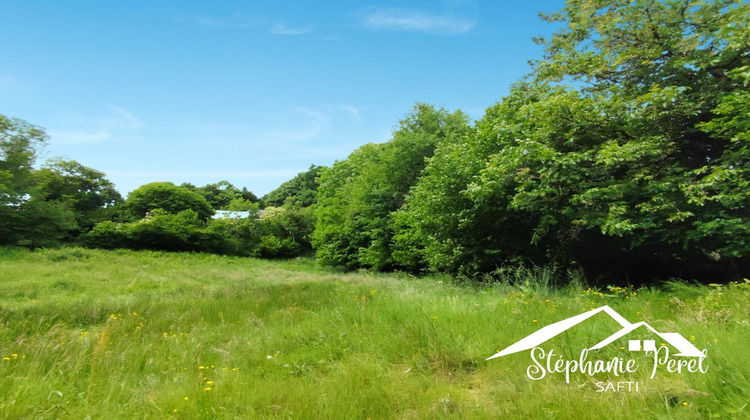 Ma-Cabane - Vente Terrain Peret-Bel-Air, 2487 m²