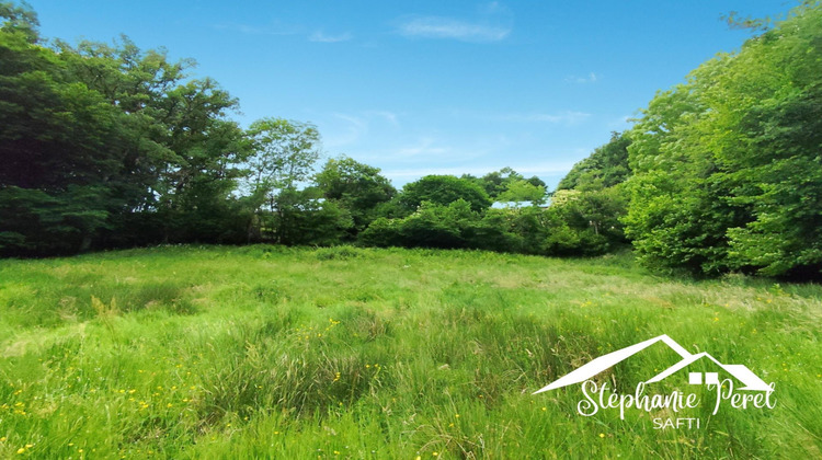 Ma-Cabane - Vente Terrain Peret-Bel-Air, 2487 m²