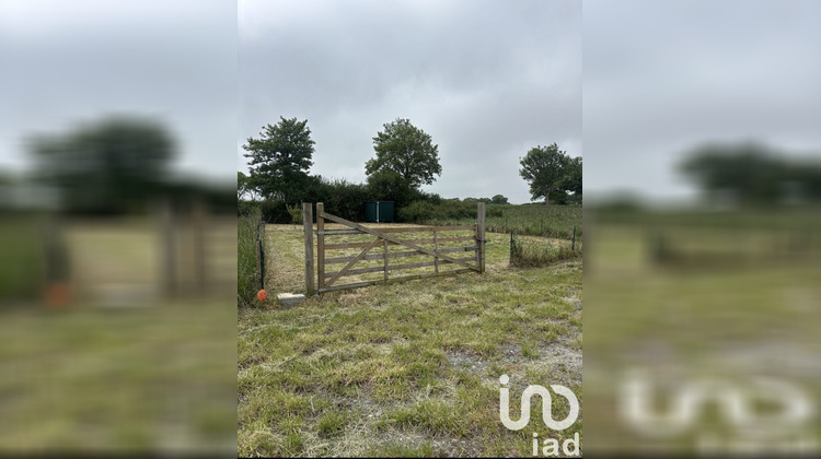 Ma-Cabane - Vente Terrain Périers-en-Auge, 450 m²