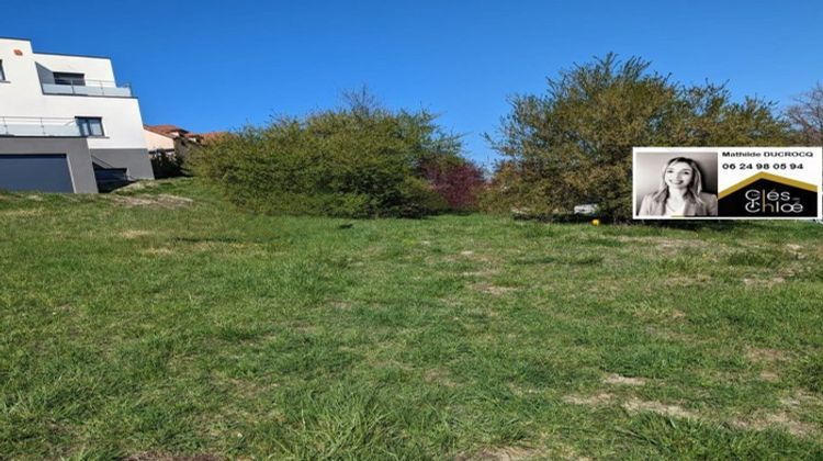 Ma-Cabane - Vente Terrain Pérignat-lès-Sarliève, 543 m²