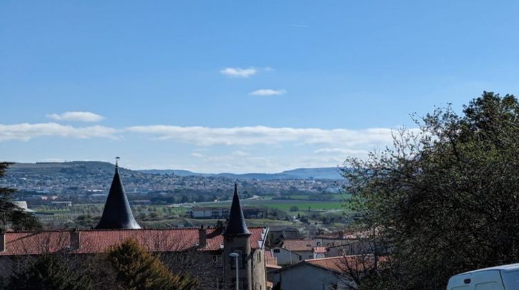 Ma-Cabane - Vente Terrain Pérignat-lès-Sarliève, 543 m²