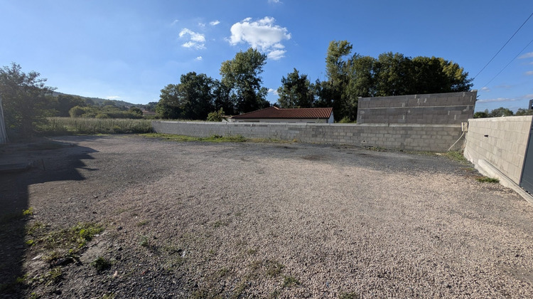 Ma-Cabane - Vente Terrain Pérignat-lès-Sarliève, 608 m²