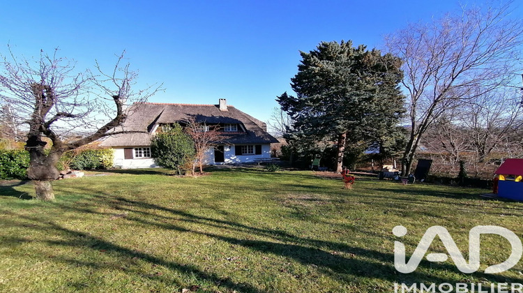 Ma-Cabane - Vente Terrain Pérignat-Lès-Sarliève, 705 m²