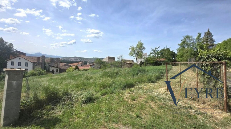 Ma-Cabane - Vente Terrain Pérignat-sur-Allier, 764 m²