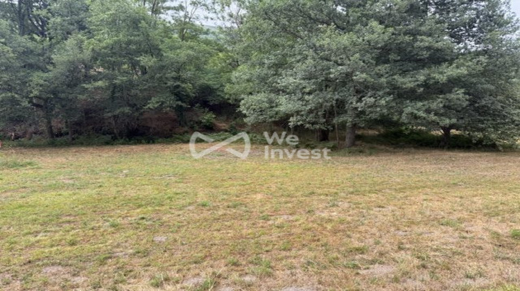 Ma-Cabane - Vente Terrain Perles-et-Castelet, 3830 m²