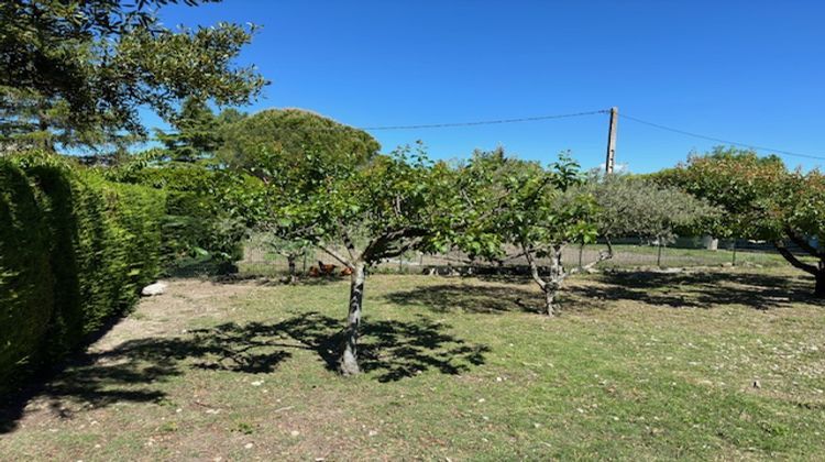 Ma-Cabane - Vente Terrain Pernes-les-Fontaines, 657 m²