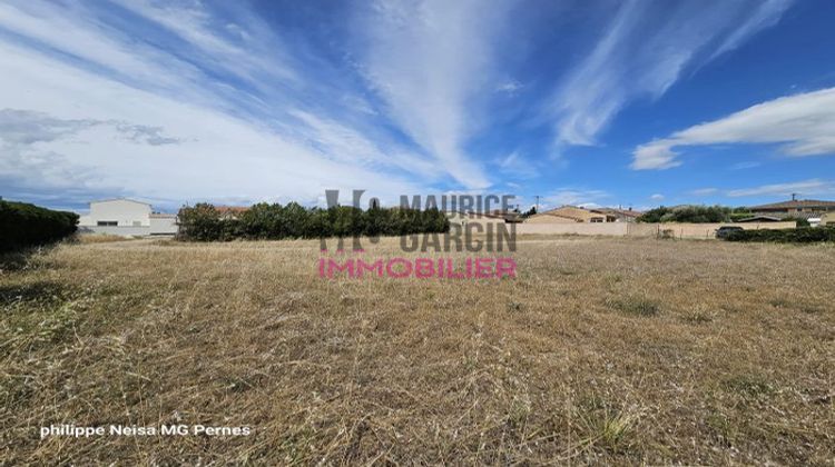 Ma-Cabane - Vente Terrain Pernes-les-Fontaines, 1052 m²