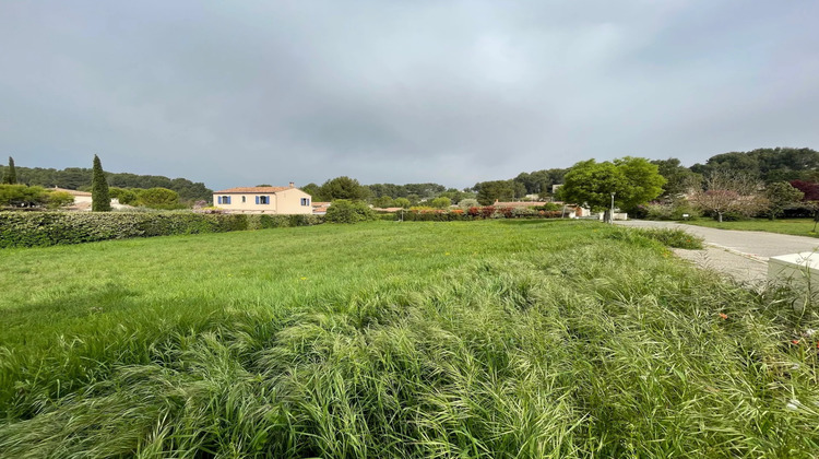 Ma-Cabane - Vente Terrain Pernes-les-Fontaines, 1500 m²