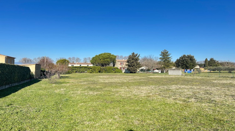 Ma-Cabane - Vente Terrain Pernes-les-Fontaines, 1878 m²