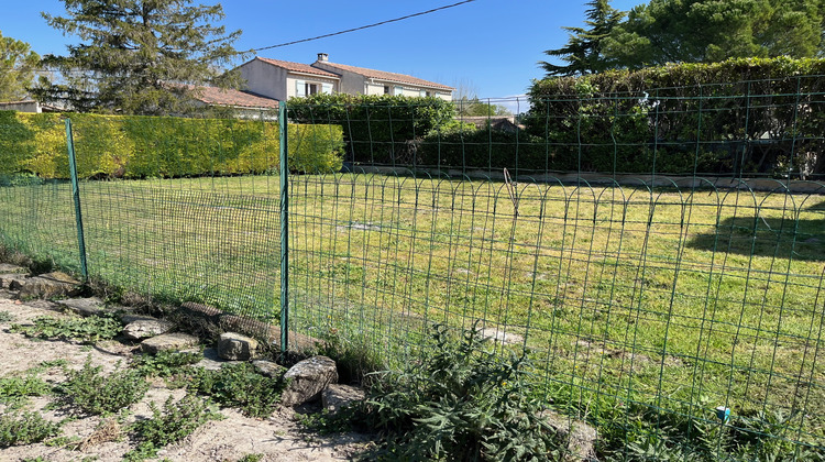 Ma-Cabane - Vente Terrain Pernes-les-Fontaines, 658 m²