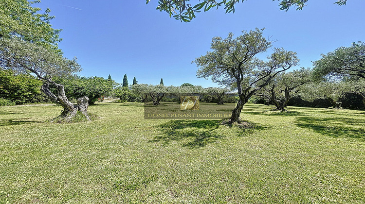 Ma-Cabane - Vente Terrain PERNES-LES-FONTAINES, 1100 m²