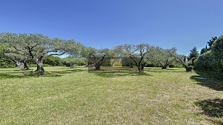 Ma-Cabane - Vente Terrain PERNES-LES-FONTAINES, 1100 m²