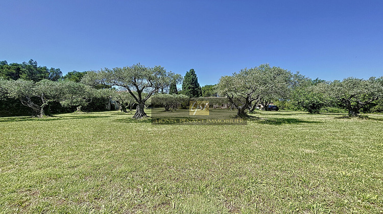 Ma-Cabane - Vente Terrain PERNES-LES-FONTAINES, 1100 m²