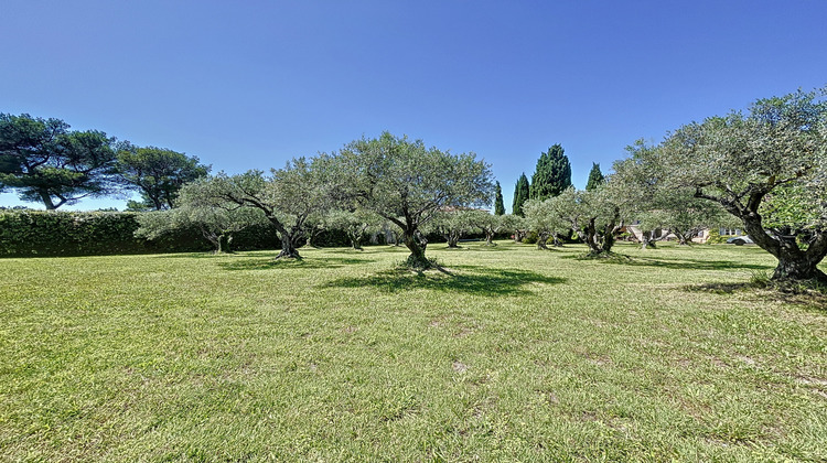 Ma-Cabane - Vente Terrain Pernes-les-Fontaines, 1100 m²