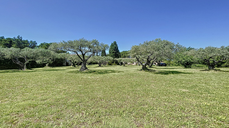 Ma-Cabane - Vente Terrain Pernes-les-Fontaines, 1100 m²