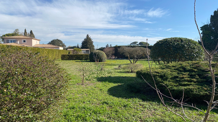 Ma-Cabane - Vente Terrain Pernes-les-Fontaines, 727 m²