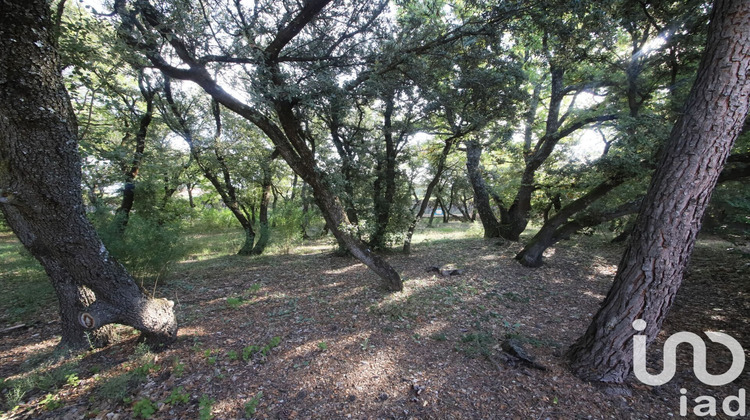 Ma-Cabane - Vente Terrain Pernes-les-Fontaines, 1000 m²
