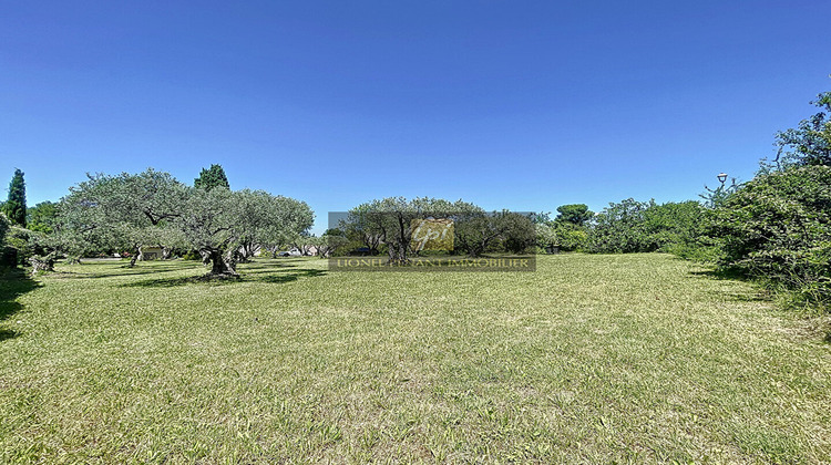 Ma-Cabane - Vente Terrain PERNES-LES-FONTAINES, 1100 m²
