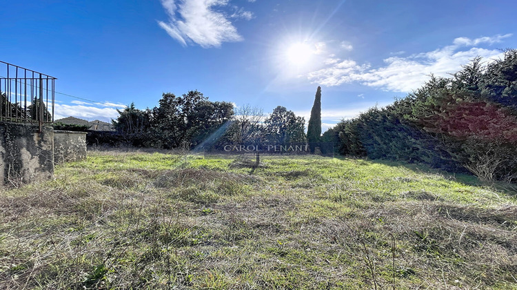 Ma-Cabane - Vente Terrain PERNES-LES-FONTAINES, 982 m²