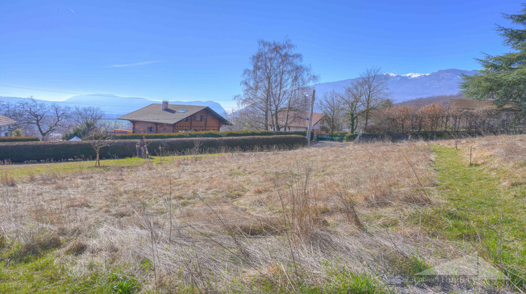 Ma-Cabane - Vente Terrain Péron, 712 m²