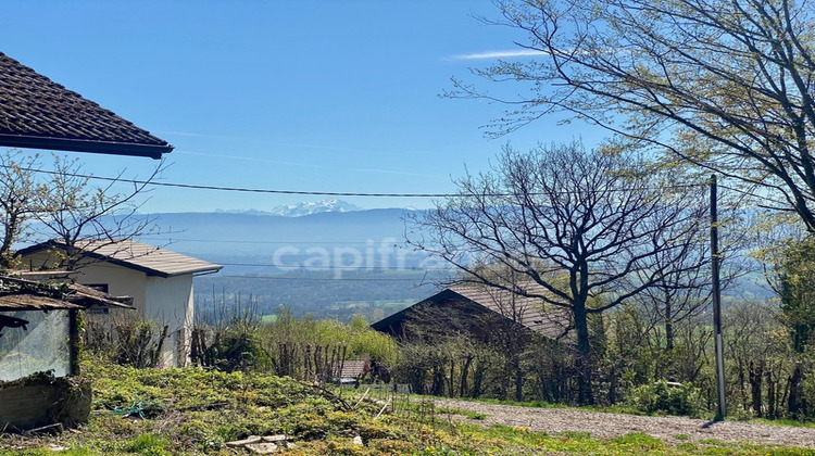Ma-Cabane - Vente Terrain PERON, 807 m²
