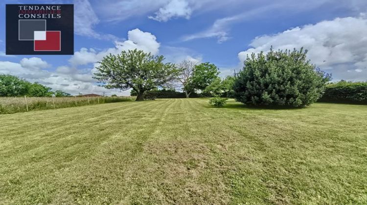 Ma-Cabane - Vente Terrain Péronne, 1349 m²