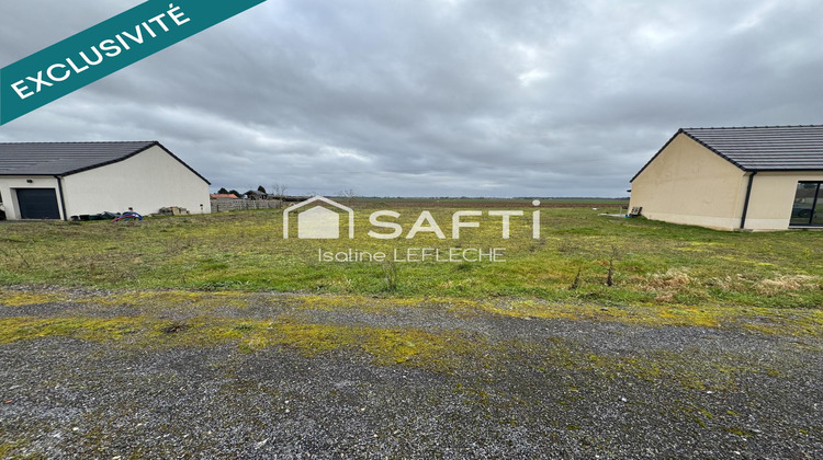 Ma-Cabane - Vente Terrain Peronne, 958 m²
