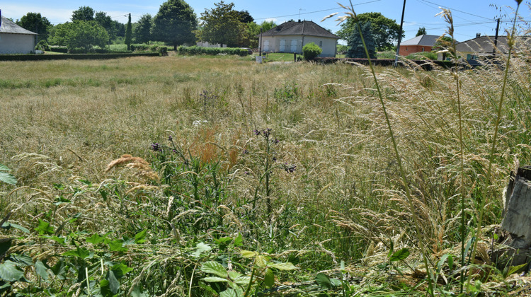 Ma-Cabane - Vente Terrain Perpezac-le-Noir, 1398 m²