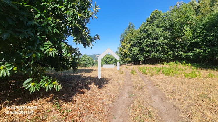 Ma-Cabane - Vente Terrain PERPEZAC-LE-NOIR, 100271 m²