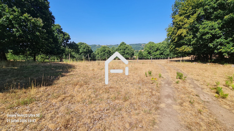 Ma-Cabane - Vente Terrain PERPEZAC-LE-NOIR, 100271 m²