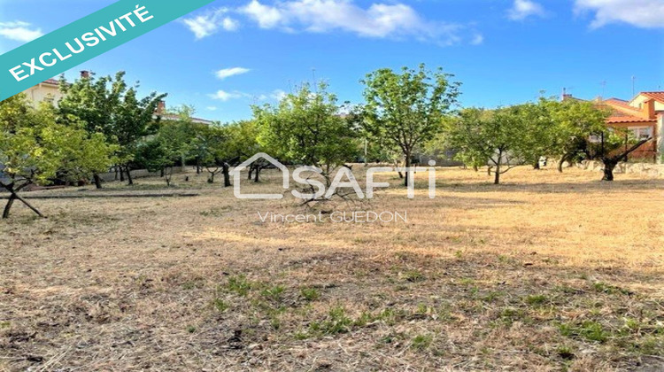 Ma-Cabane - Vente Terrain Perpignan, 600 m²