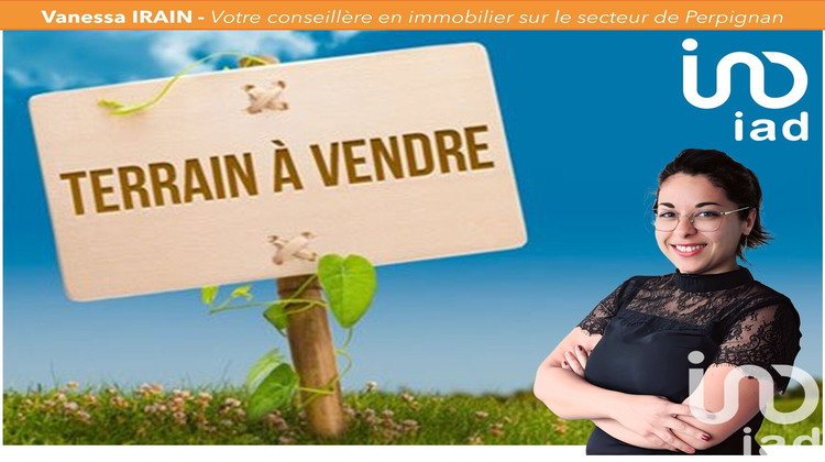 Ma-Cabane - Vente Terrain Perpignan, 4300 m²