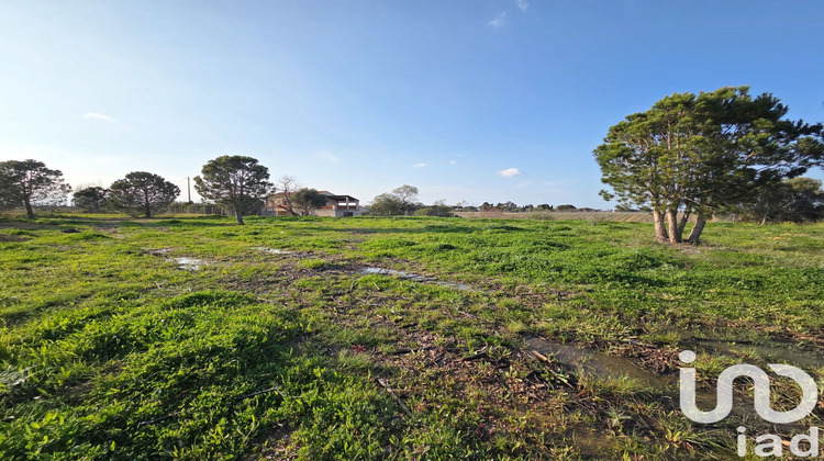 Ma-Cabane - Vente Terrain Perpignan, 2230 m²