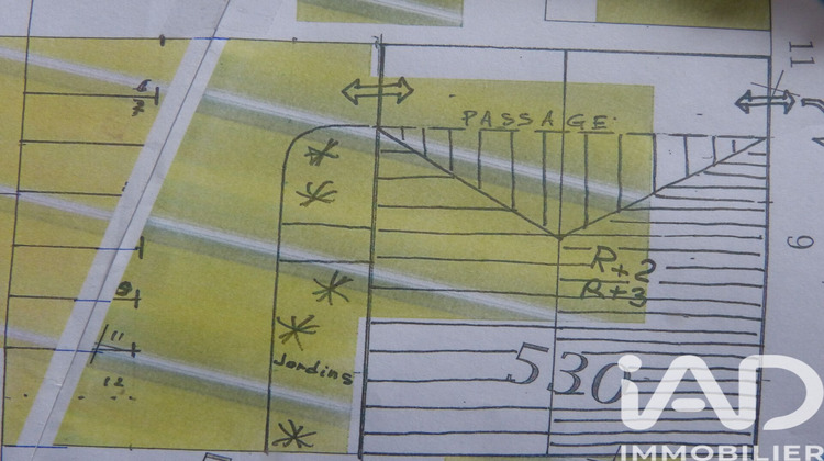 Ma-Cabane - Vente Terrain Perpignan, 582 m²