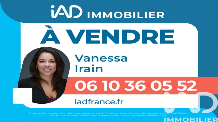 Ma-Cabane - Vente Terrain Perpignan, 1559 m²