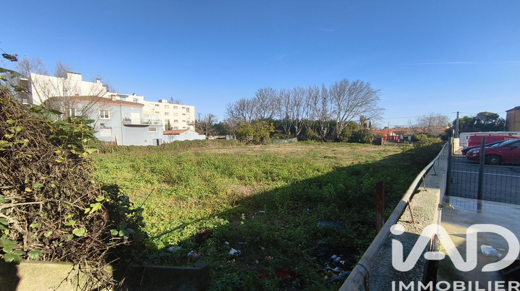 Ma-Cabane - Vente Terrain Perpignan, 1780 m²
