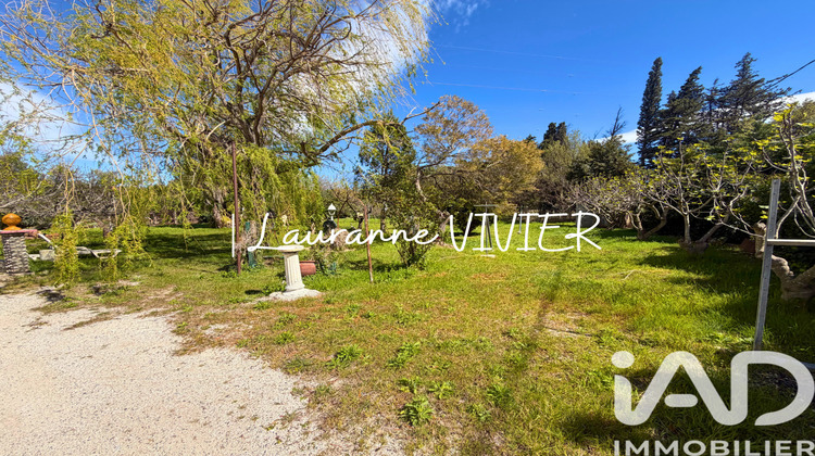 Ma-Cabane - Vente Terrain Perpignan, 1650 m²