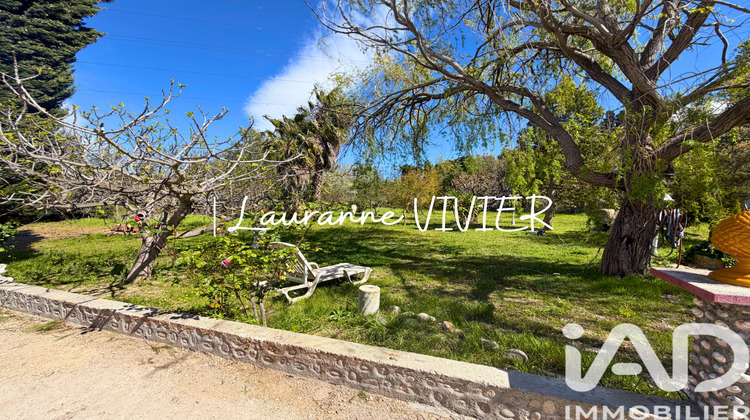 Ma-Cabane - Vente Terrain Perpignan, 1650 m²