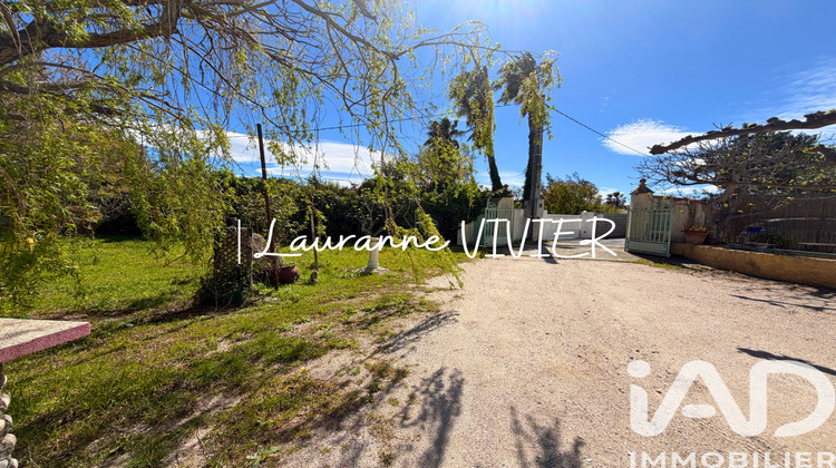 Ma-Cabane - Vente Terrain Perpignan, 1650 m²