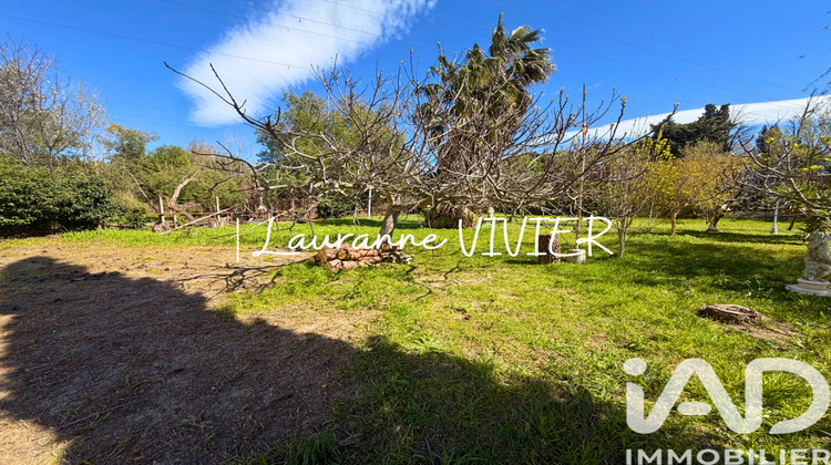 Ma-Cabane - Vente Terrain Perpignan, 1650 m²