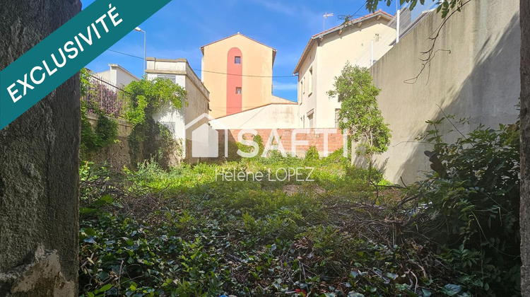 Ma-Cabane - Vente Terrain Perpignan, 342 m²